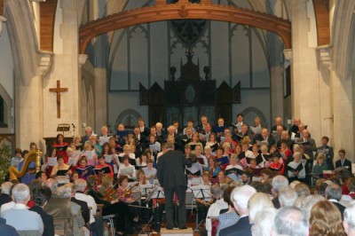 St Michael and All Angels Watford image from Activities