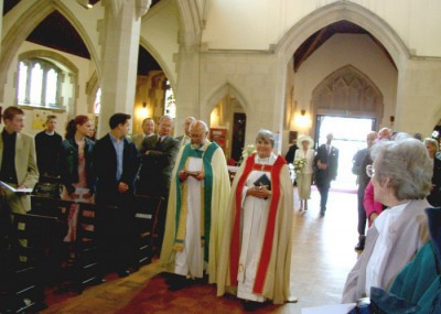 St Michael and All Angels Watford image from Activities