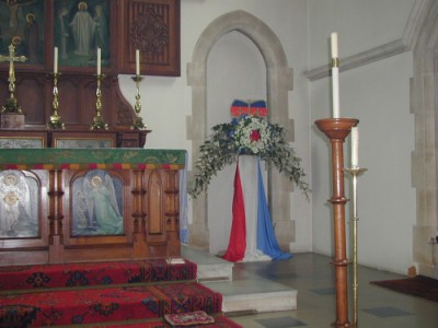 St Michael and All Angels Watford image from Interiors