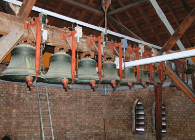St Michael and All Angels Watford image from Interiors