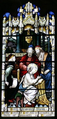 St Michael and All Angels Watford image from Windows