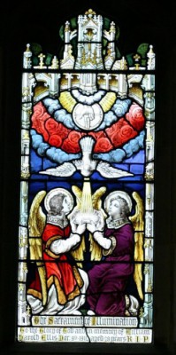St Michael and All Angels Watford image from Windows