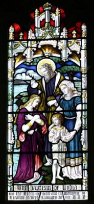 St Michael and All Angels Watford image from Windows