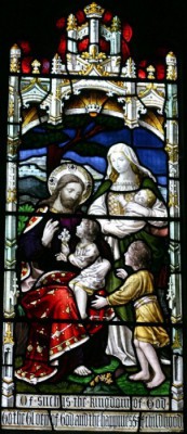 St Michael and All Angels Watford image from Windows