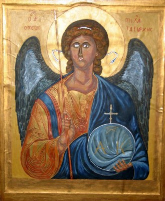 St Michael and All Angels Watford image from Windows