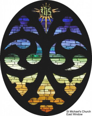St Michael and All Angels Watford image from Windows