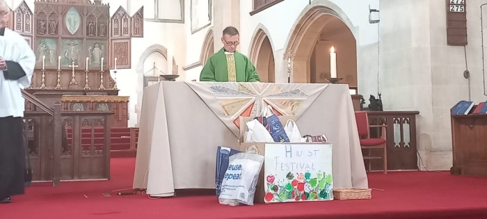 St Michael and All Angels Watford Who's who