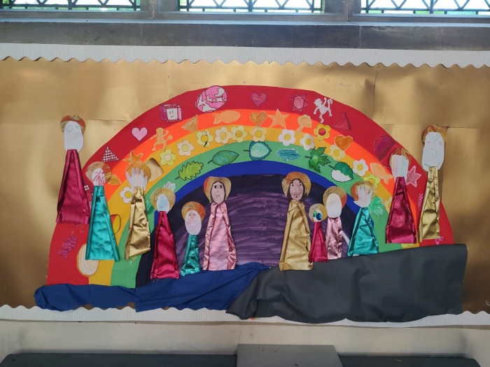 St Michael and All Angels Watford Children at St Michael's